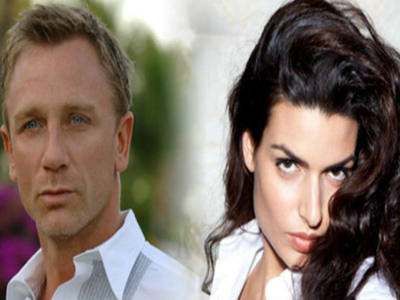 Τ. Σωτηροπούλου: Είναι το κορίτσι του James Bond